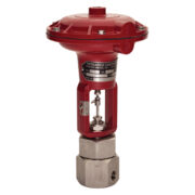 Badger Meter HP10 10000 psi High Pressure Control Valve