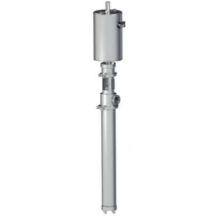 CSF Piston Pump UK PA80AM-230 Air Operated Hygienic Series Gallery Long