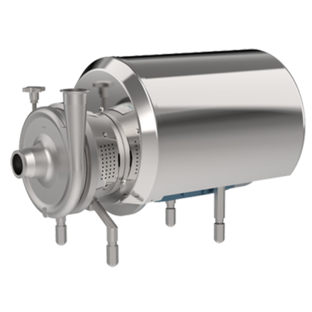 CSF CS32-210 Series Hygienic Centrifugal Pumps
